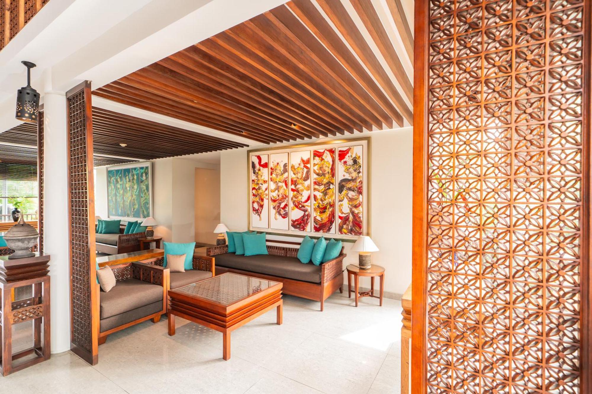 Javana Royal Villas Seminyak Exterior foto